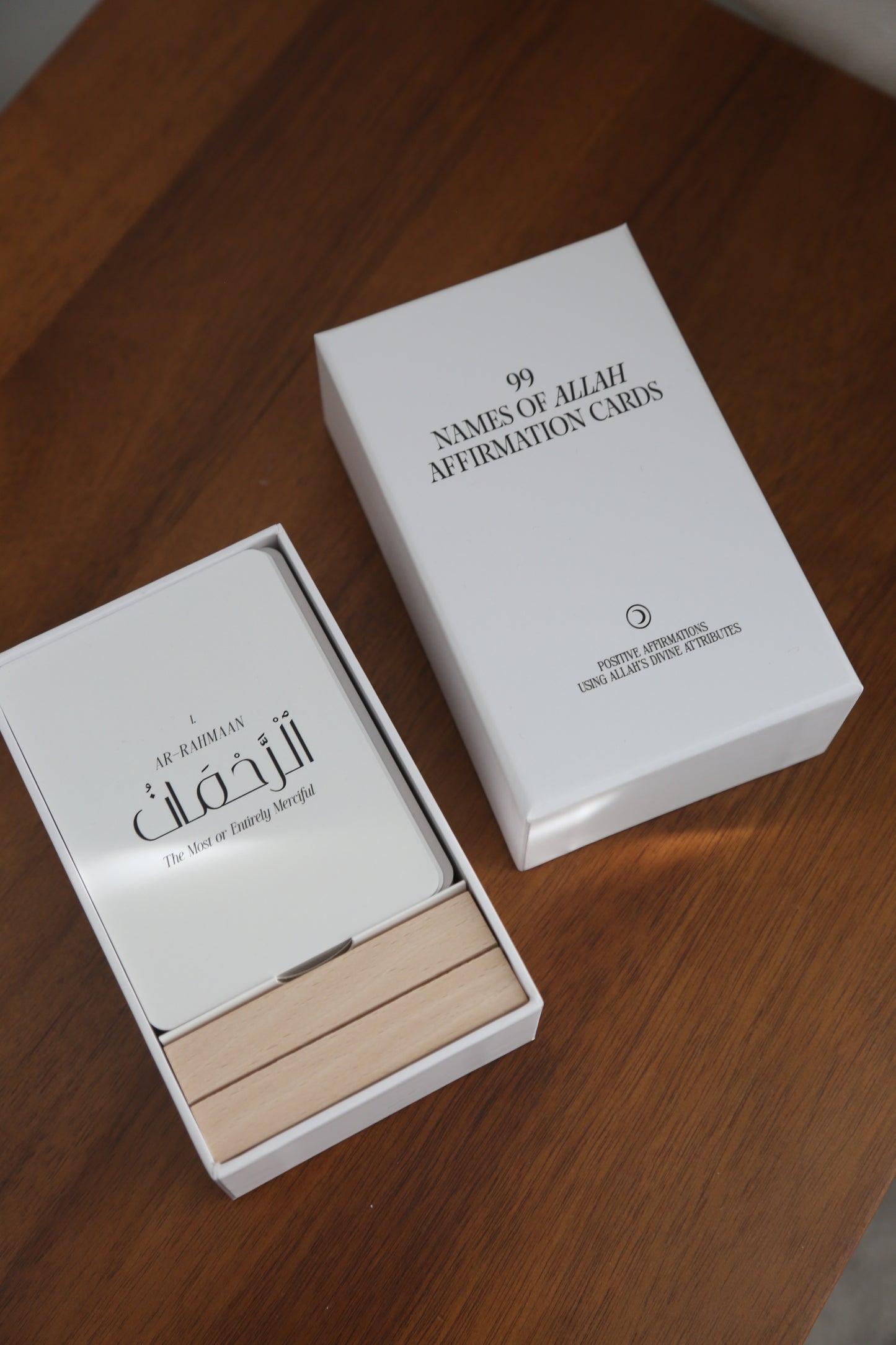 99 Names of Allah Affirmation Cards