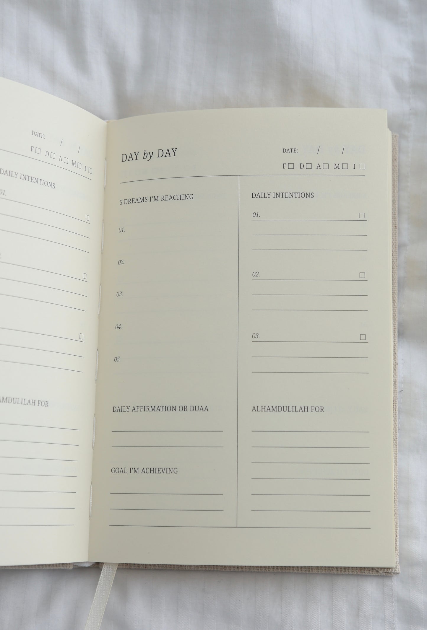 Day by Day Islamic Journal