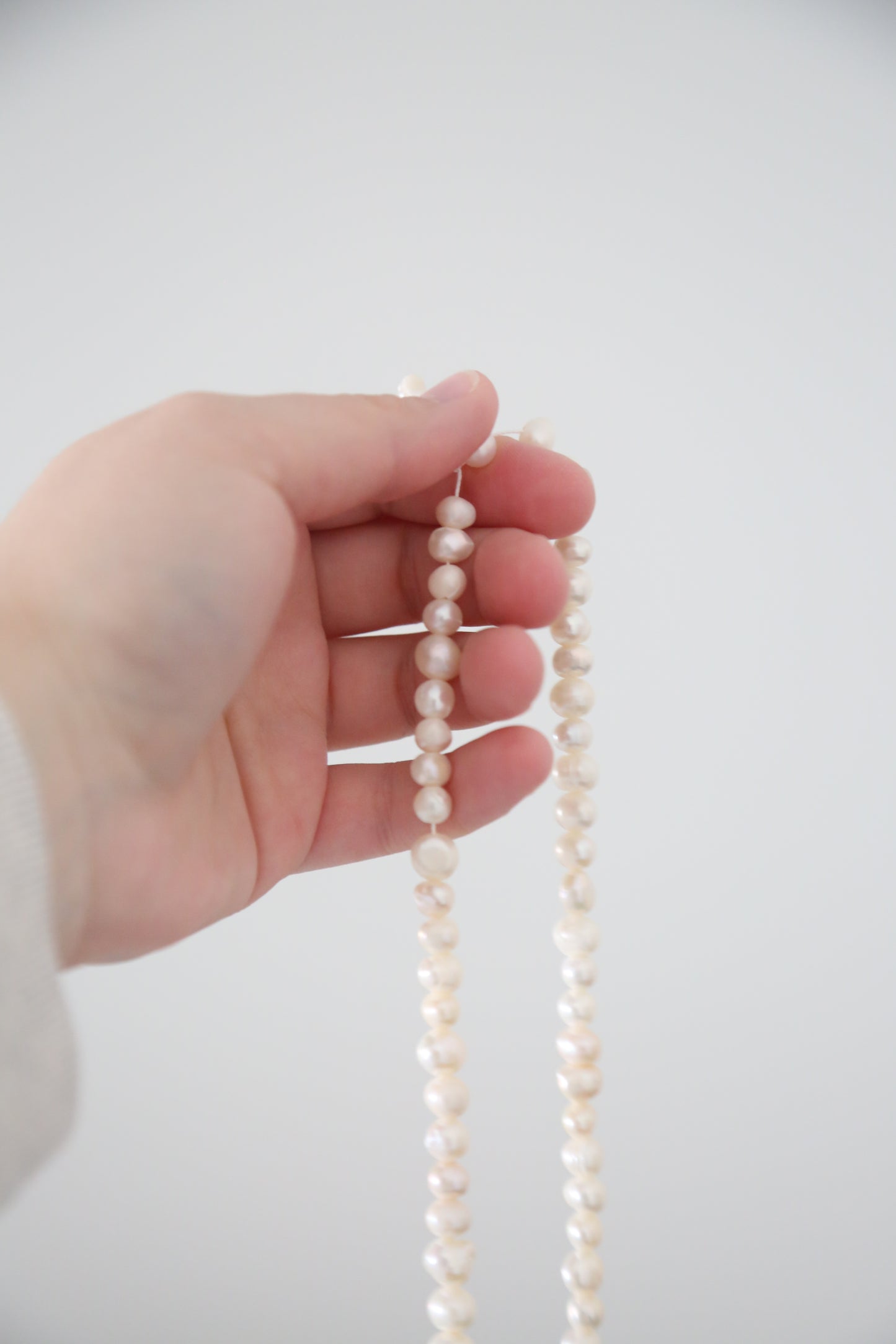 Pearl Tasbih