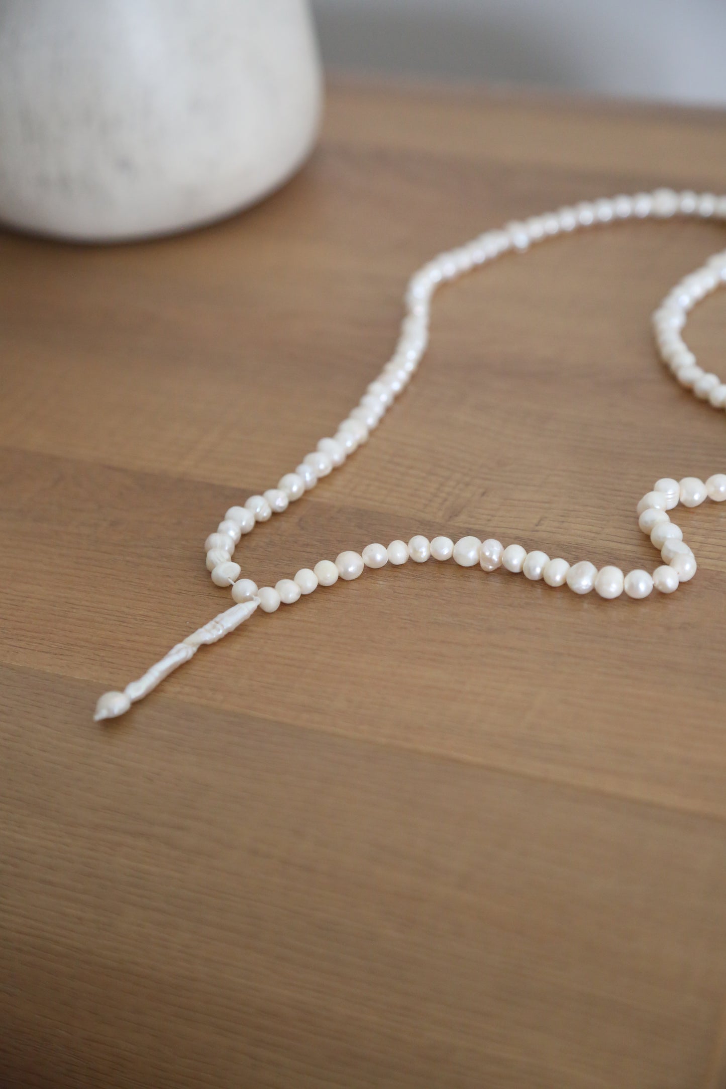 Pearl Tasbih