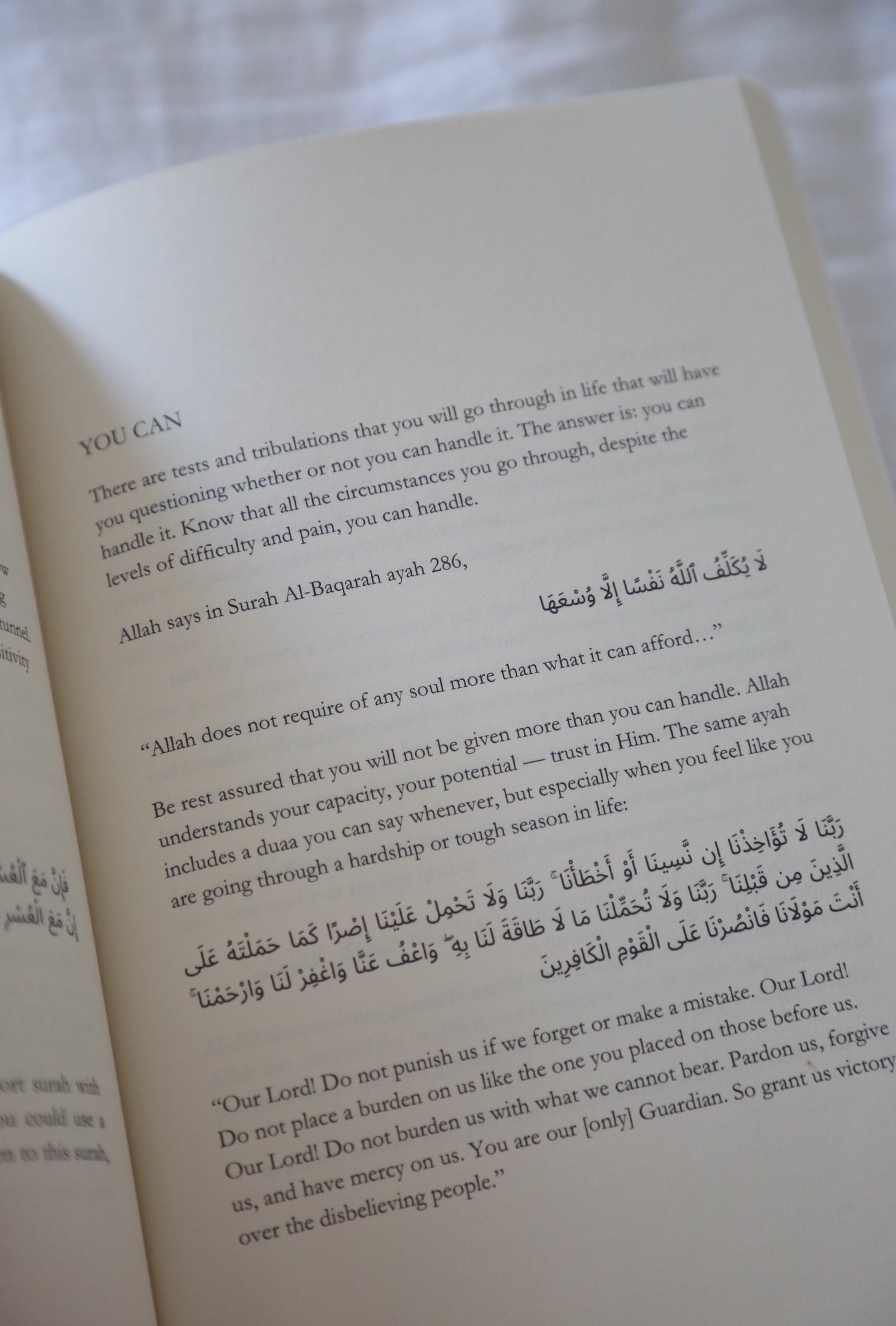 Peace Within: Spiritual Reminders for the Heart