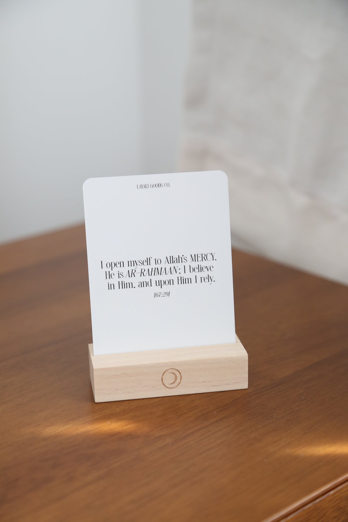 99 Names of Allah Affirmation Cards