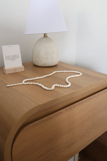 Pearl Tasbih