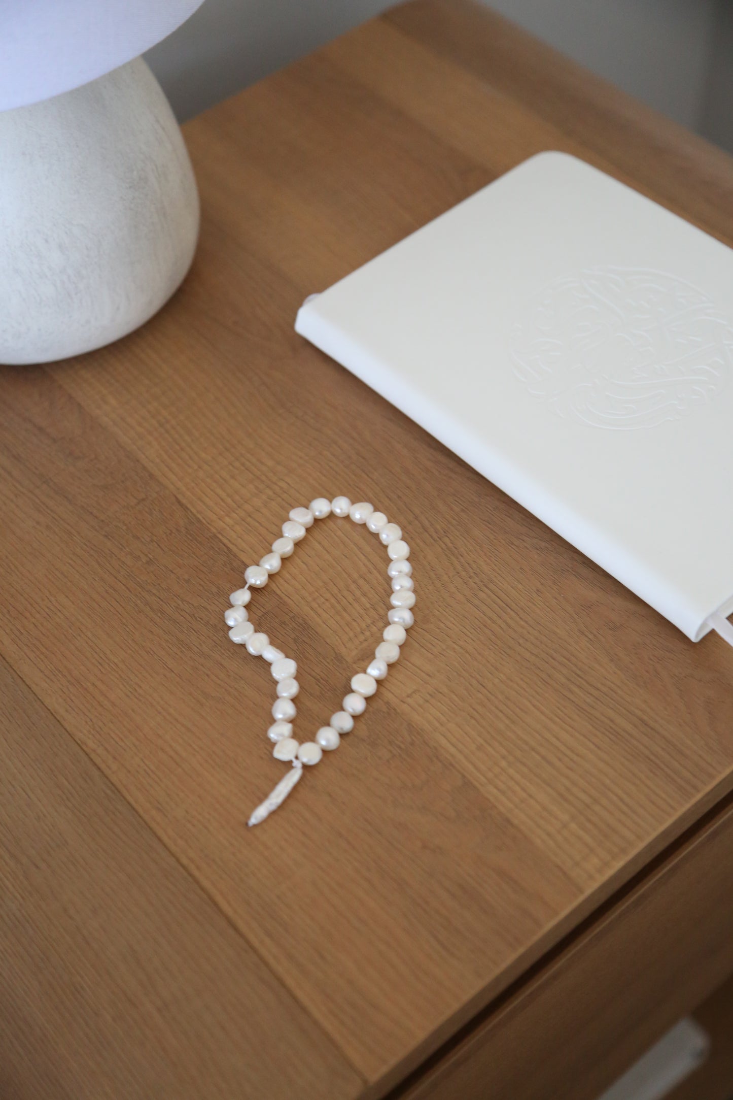 Pearl Tasbih